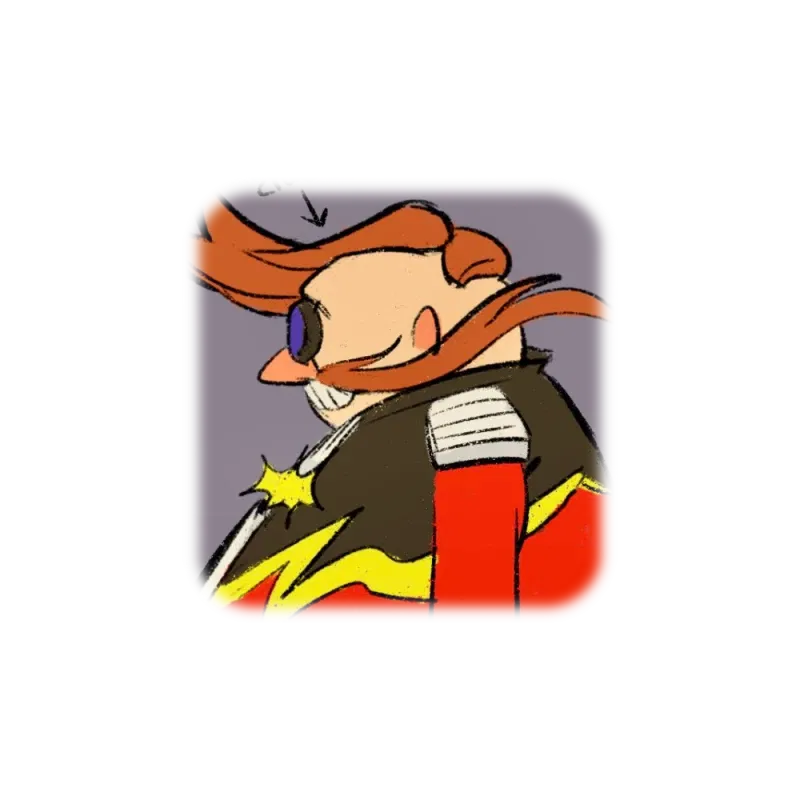 Avatar of skin care // Mr. Dr. Eggman