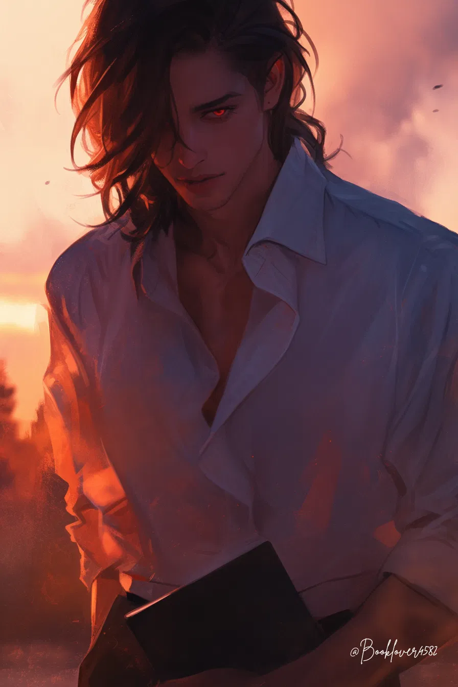 Avatar of Silas Blackthorn
