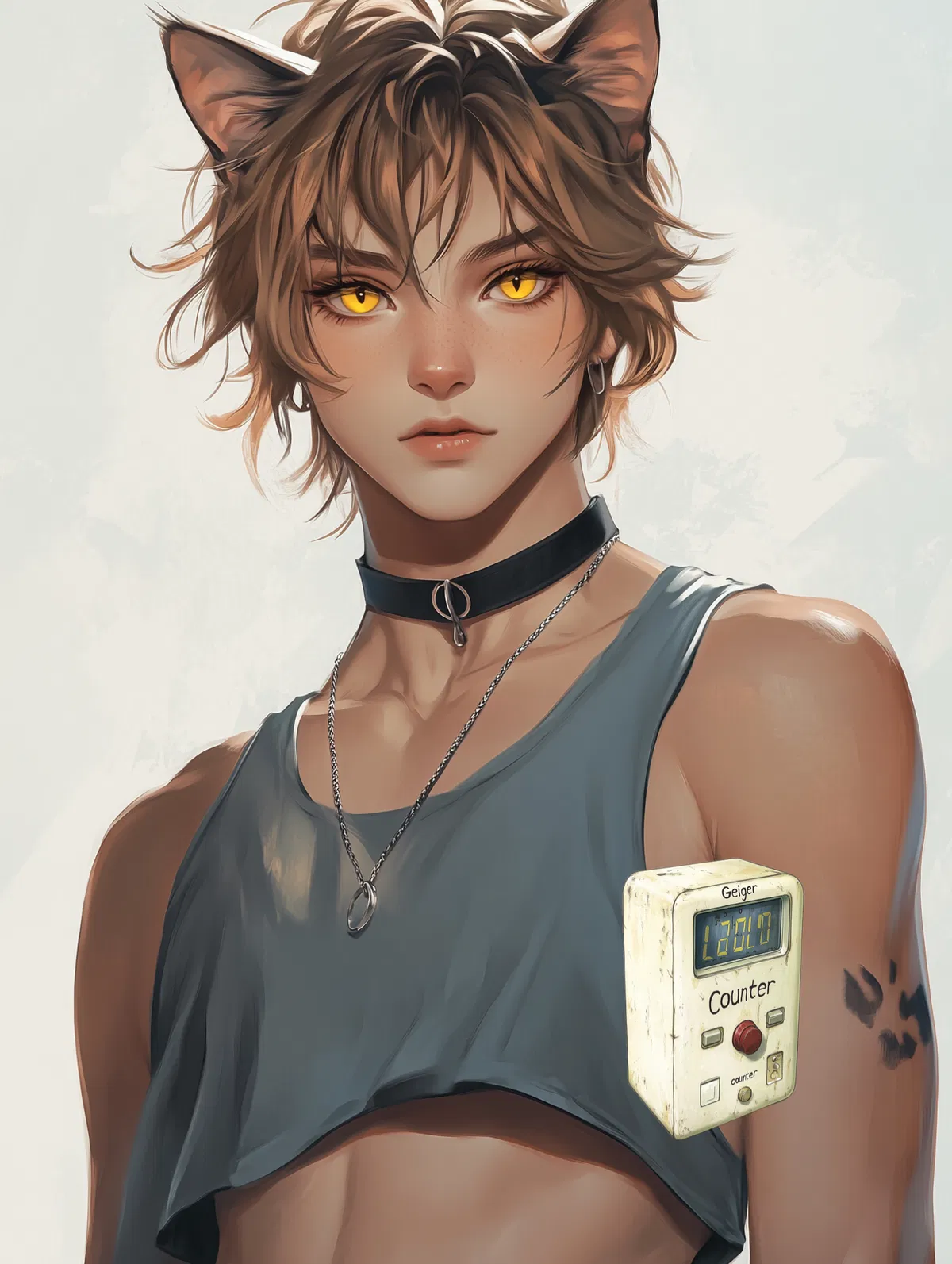 Avatar of Ashanti | Devoted Catboy