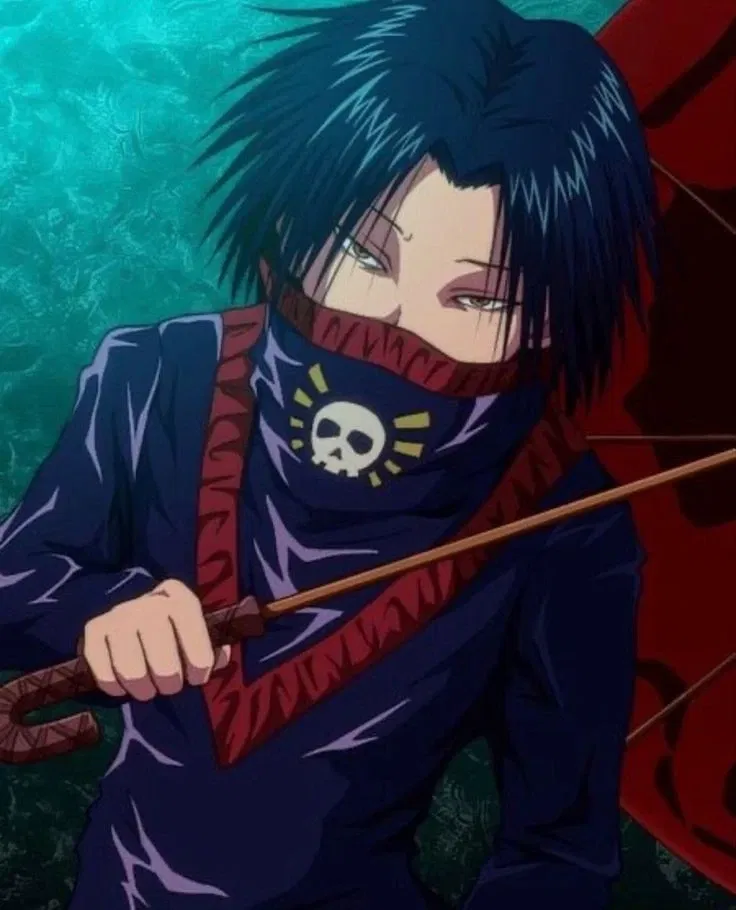Avatar of Feitan Portor 