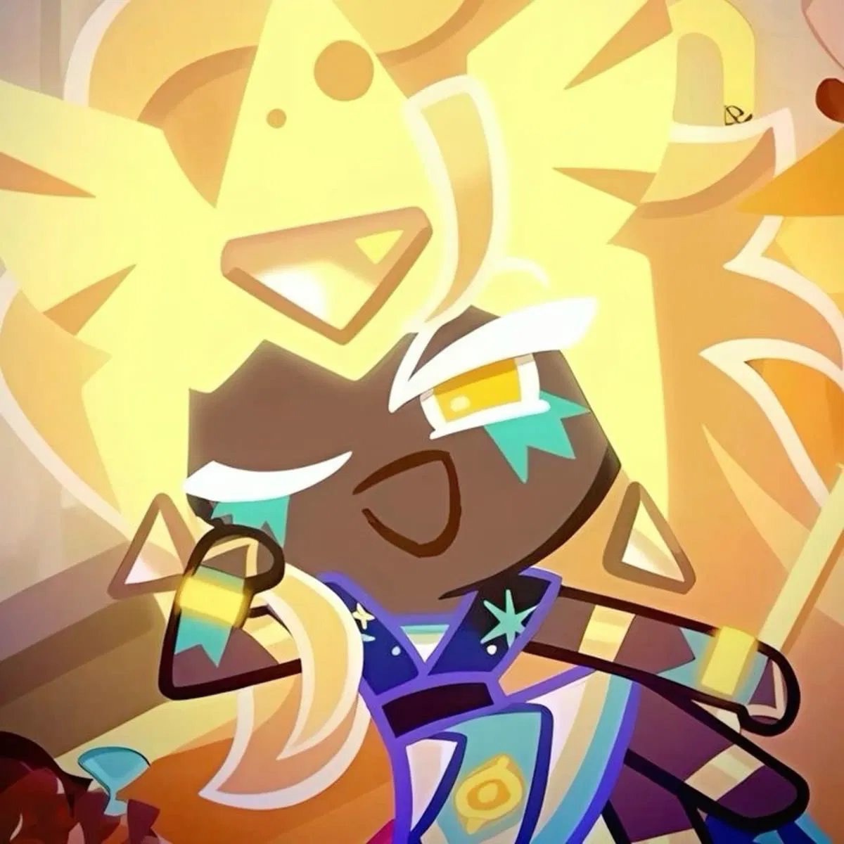 Avatar of Golden Cheese Cookie