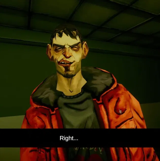 Avatar of Radek (No means Nothing) 