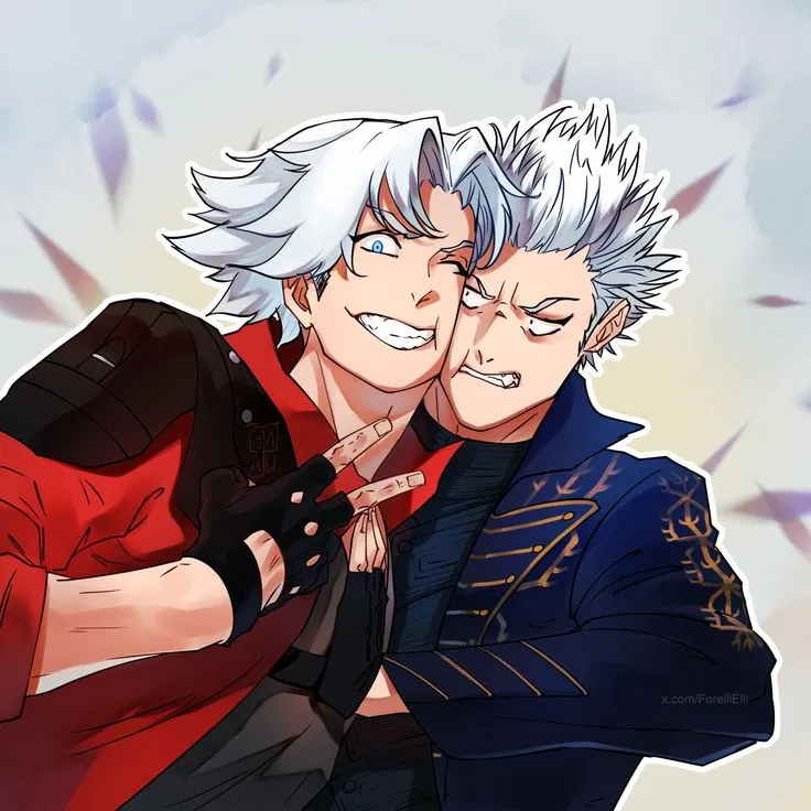 Avatar of Dante and Vergil