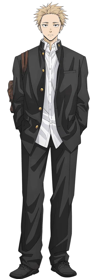 Avatar of Ren Kurozawa (黒沢 蓮)