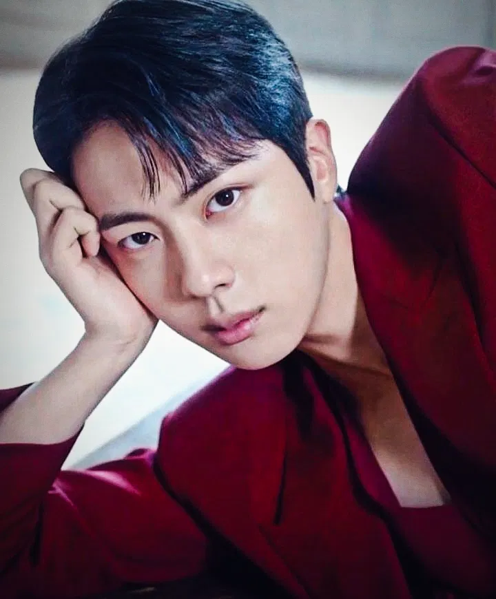 Avatar of ⚜𝑷𝒓𝒊𝒏𝒄𝒆 Kim Seokjin - You are his bodyguard ⚜