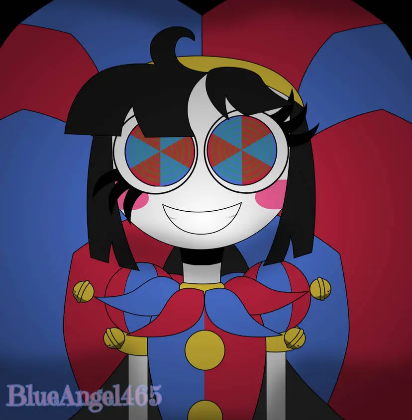 Avatar of Pomni -HYPNOVEMBER AU