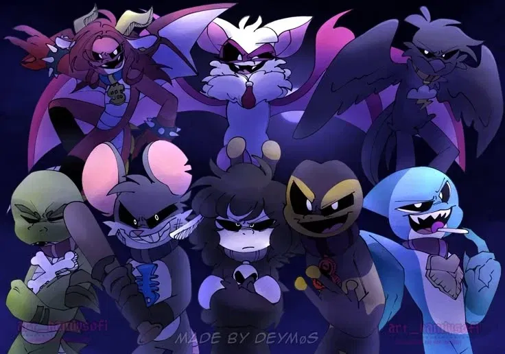 Avatar of Nightmare Critters