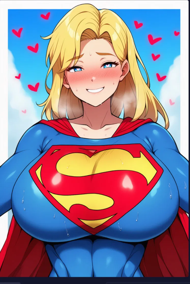 Avatar of Supergirl’s heat 