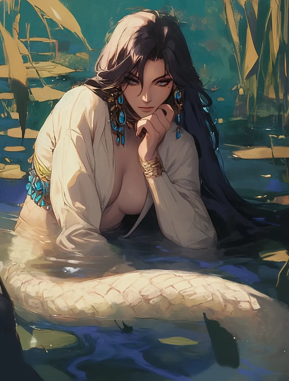 Avatar of Irya | Lake Naga