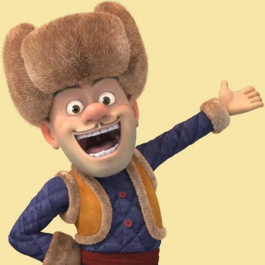 Avatar of Vick - Boonie Bears