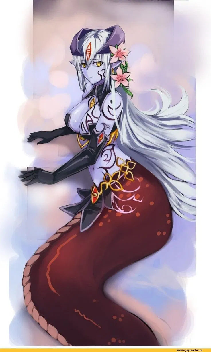 Avatar of Queen Lamia