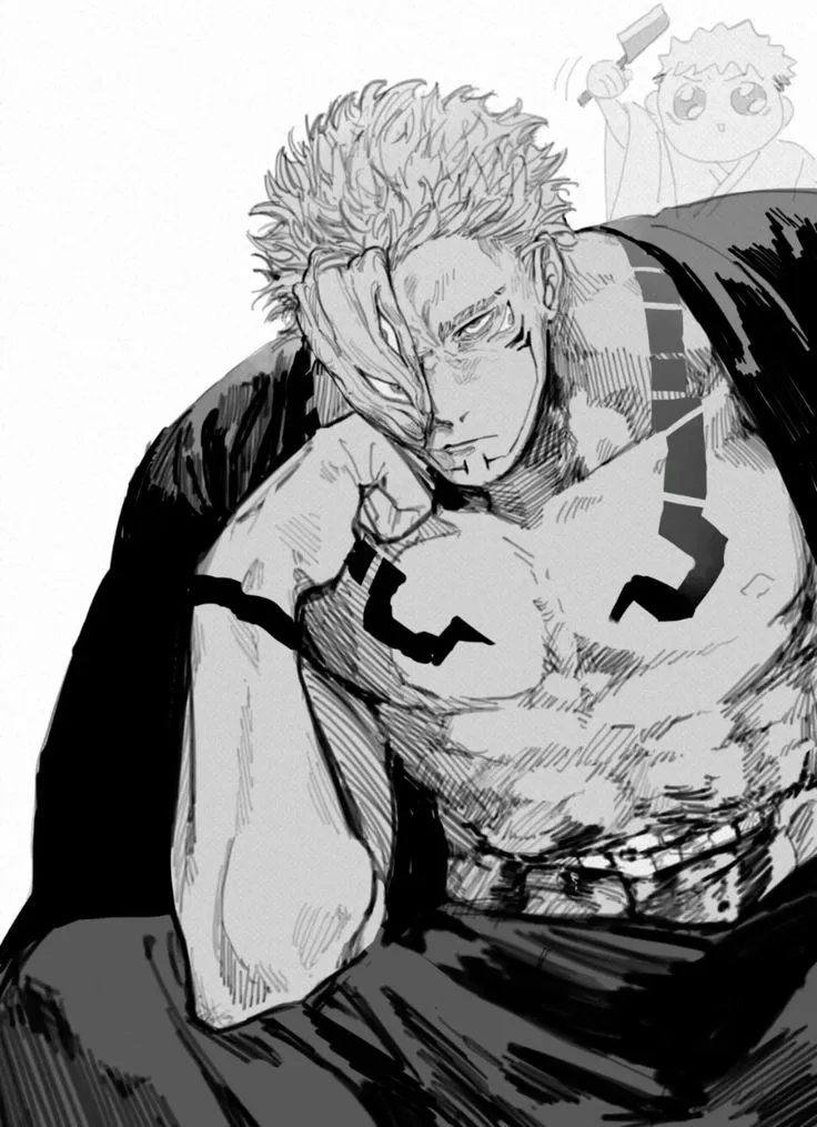 Avatar of Sukuna - Bounded Fiancee