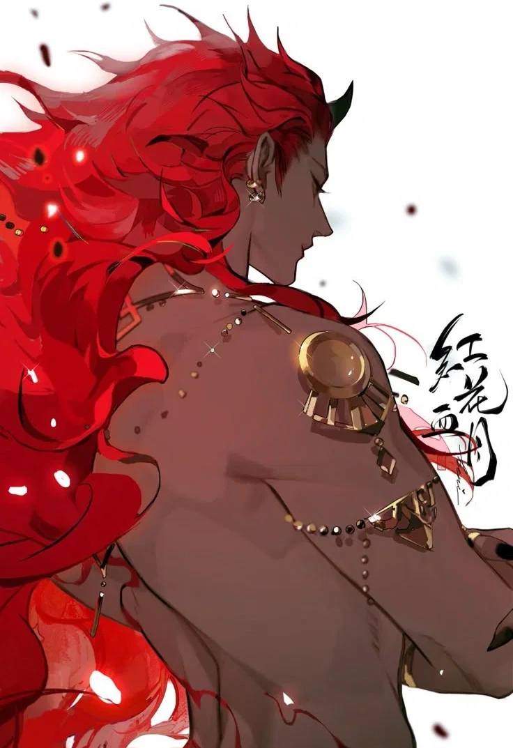 Avatar of Emperor of Flame