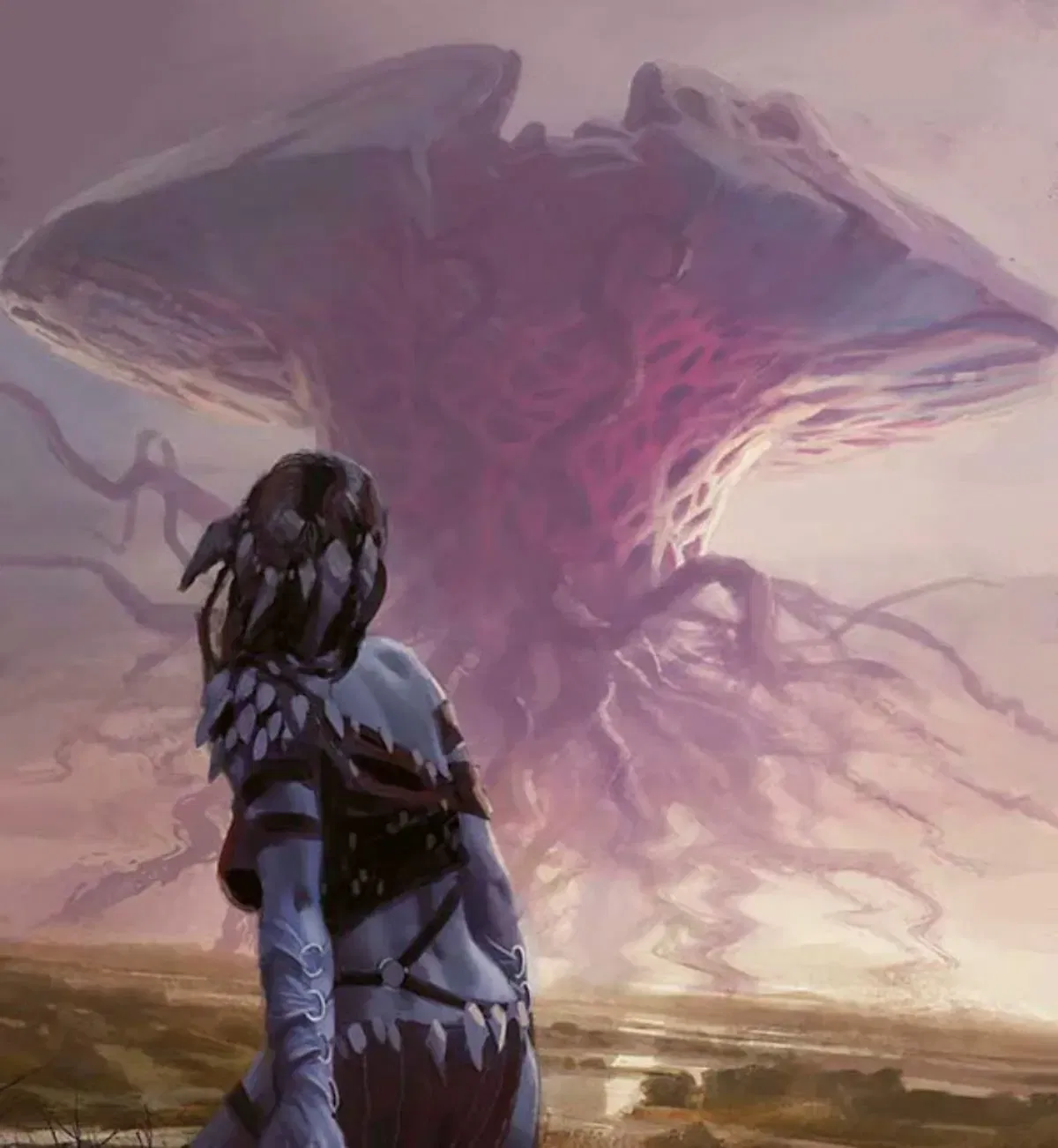 Avatar of Living with the eldritch triplet