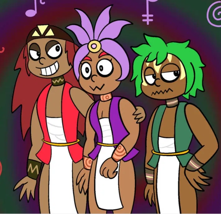 Avatar of The Maraca Gang