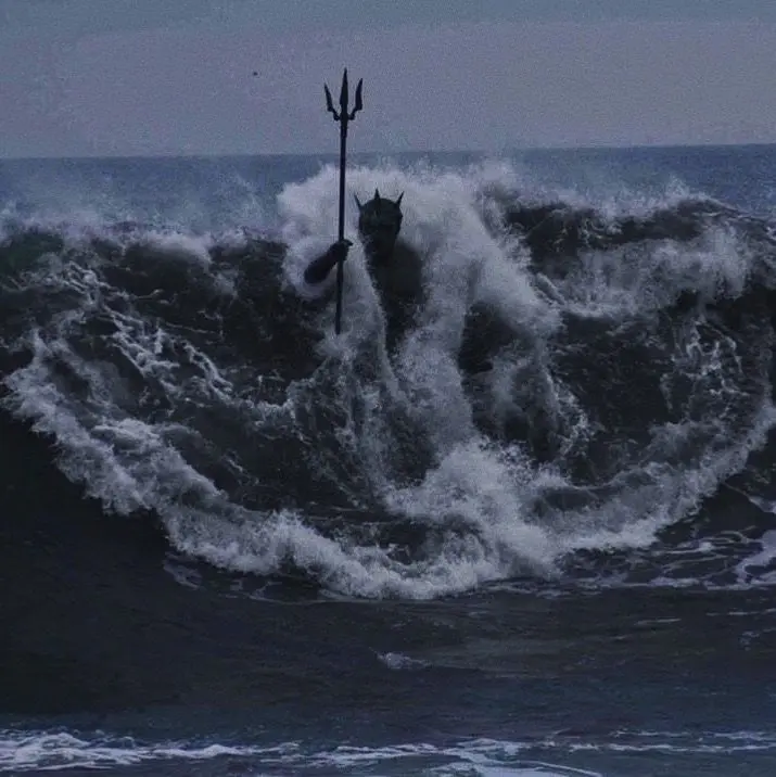 Avatar of Poseidon | Ruthlessness 🌊