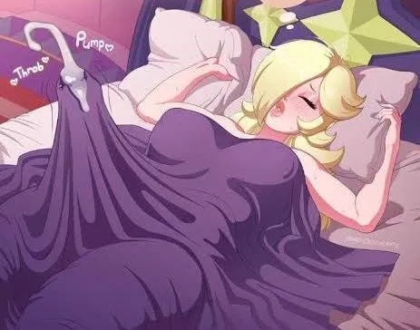 Avatar of Rosalina,a princesa futa adormecids