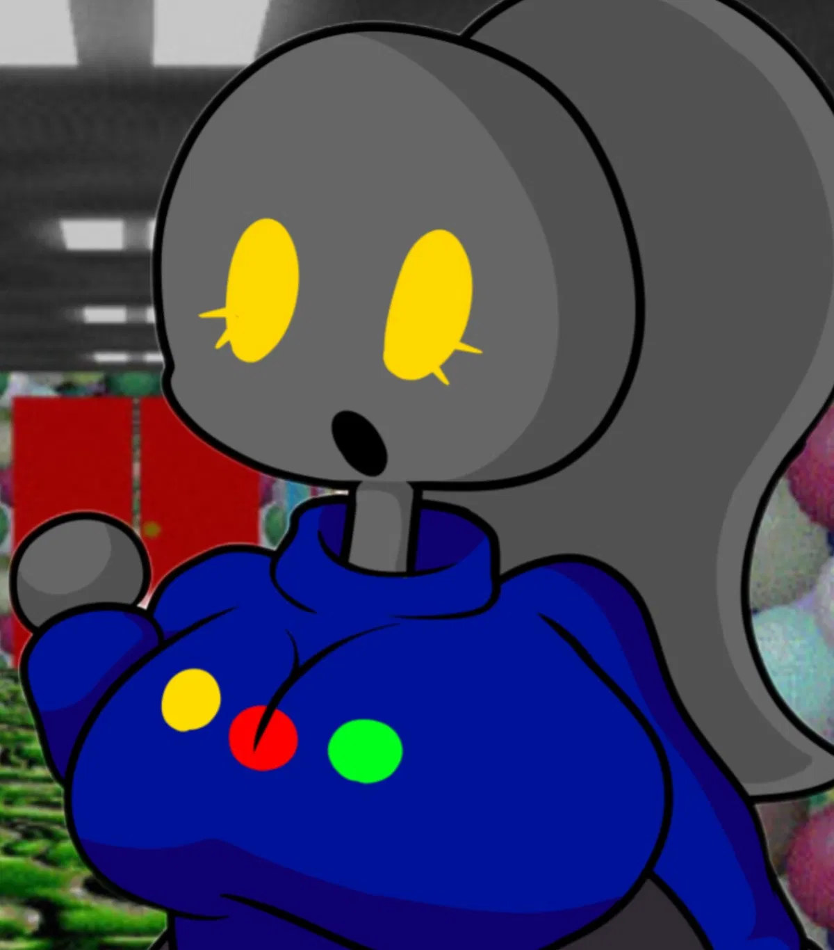 Avatar of PlayRobot - (Dave's Fun Algebra Class - DFAC)