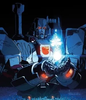Avatar of Megatron [IDW]