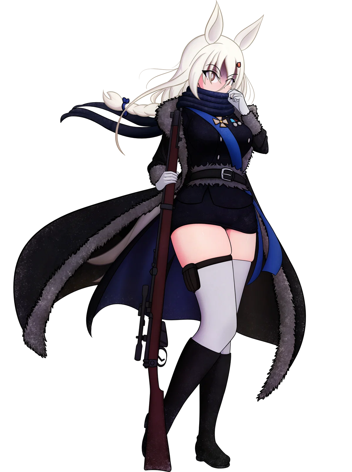 Avatar of Lilja, your finnish wife.