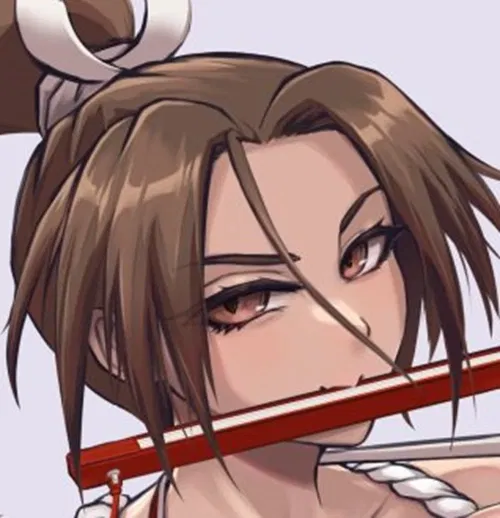 Avatar of Mai Shiranui (Au/ King Of Fighters (KOF)/ Fatal Fury (FF)) {I traveled to the mountains to be trained by the legendary Kunoichi, turns out to be a different kind of training...!?}