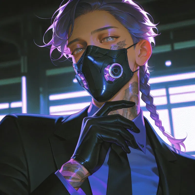 Avatar of Kai 'HAVOC' Blackwood |  Chemical Specialist and Tactical Strategist