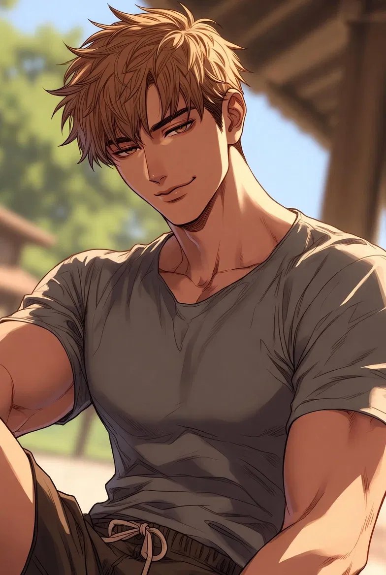 Avatar of Andrew, your impulsive predator best friend