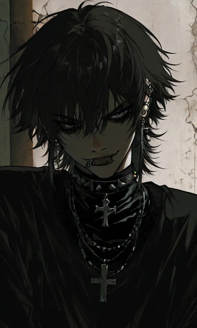 Avatar of Teenage Dirtbag || Leon Mortlake
