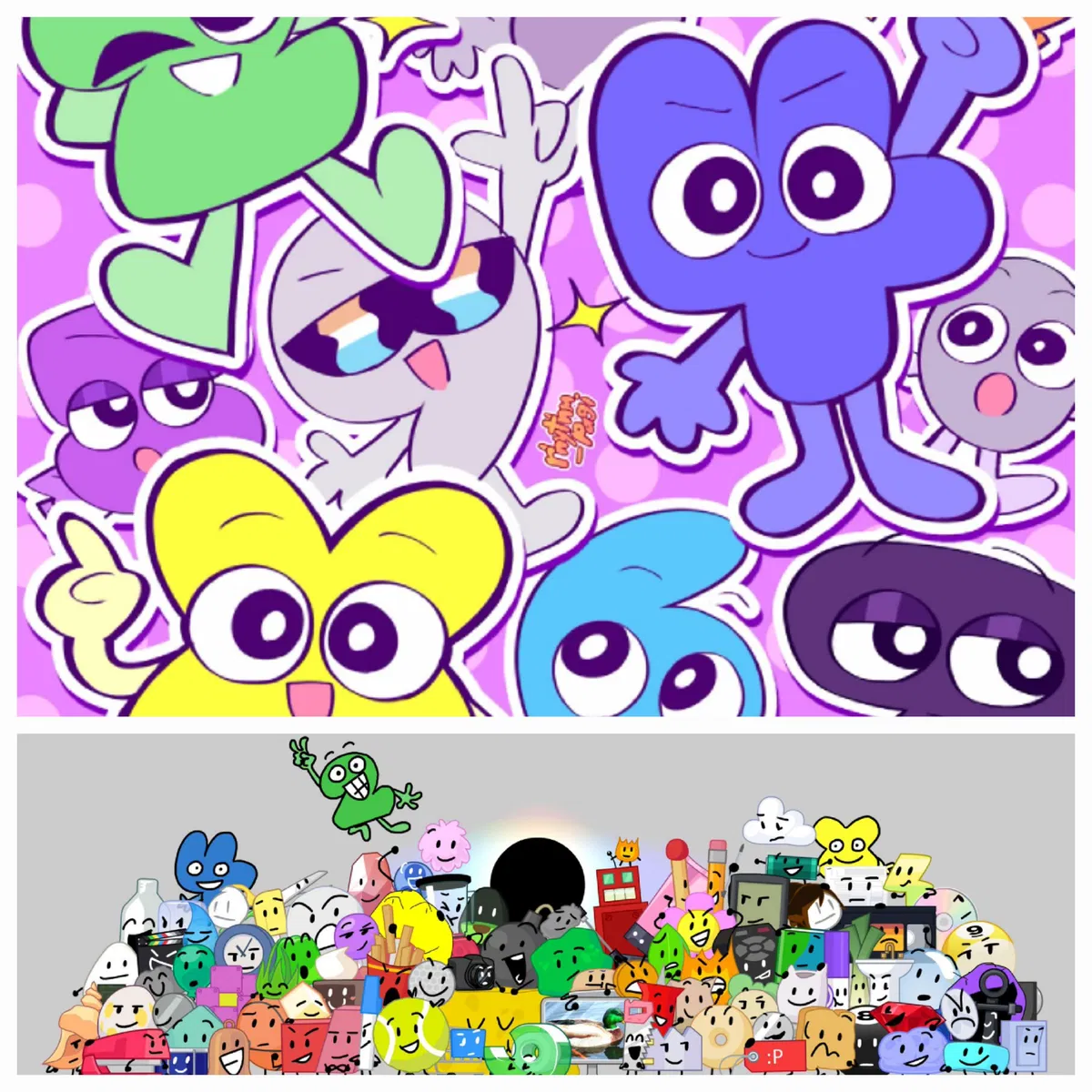 Avatar of BFB+Algebraliens