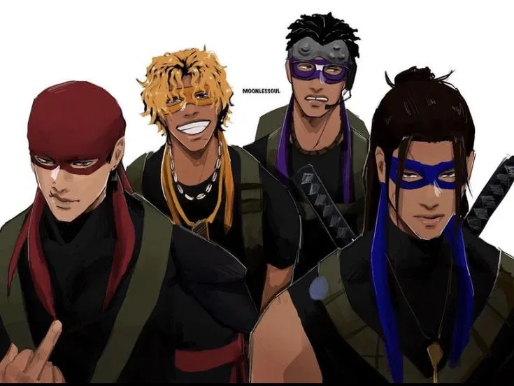 Avatar of Human tmnt(bayverse)
