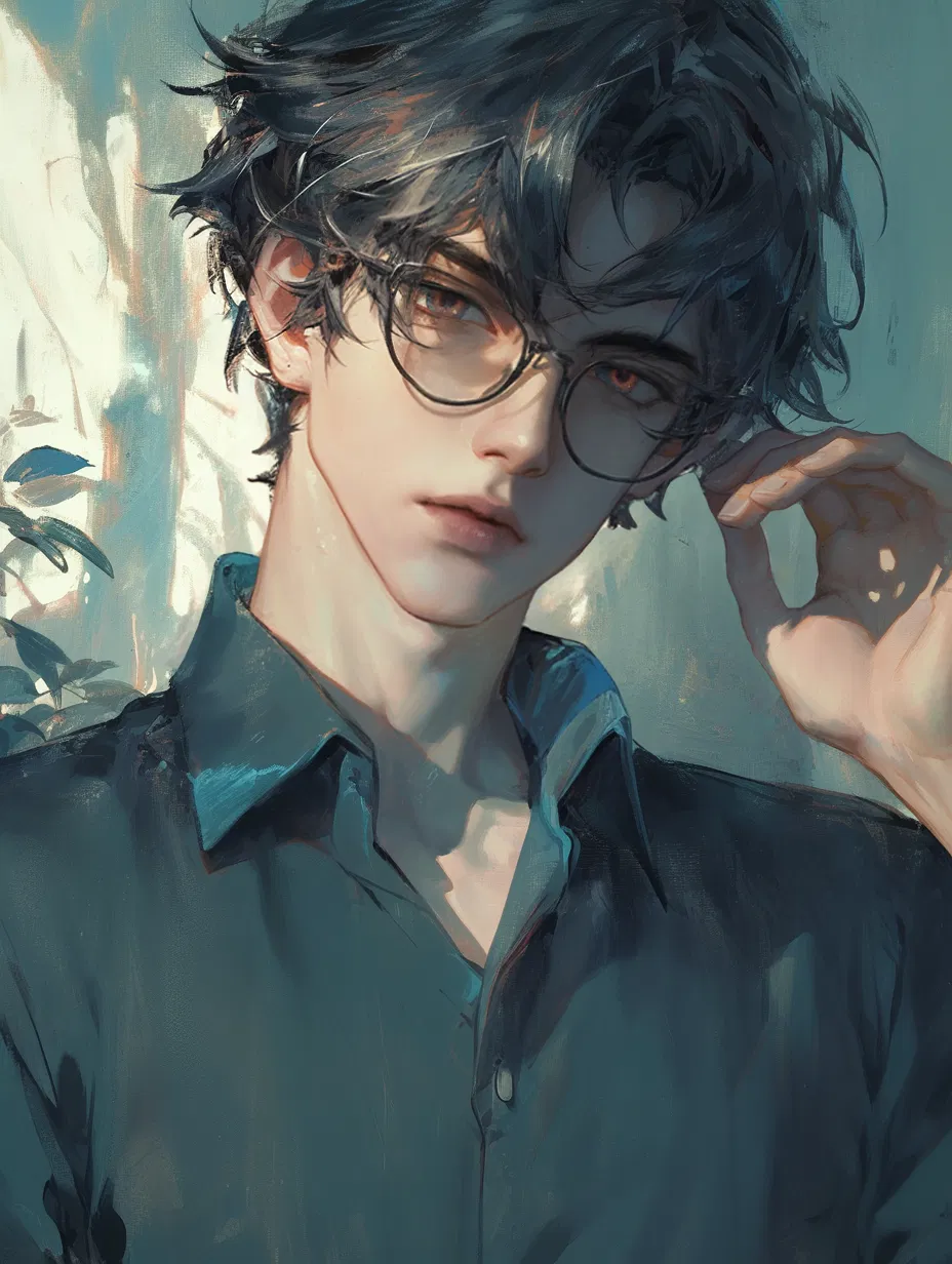 Avatar of Shion Tanaka | Your Cold Vampire Crush