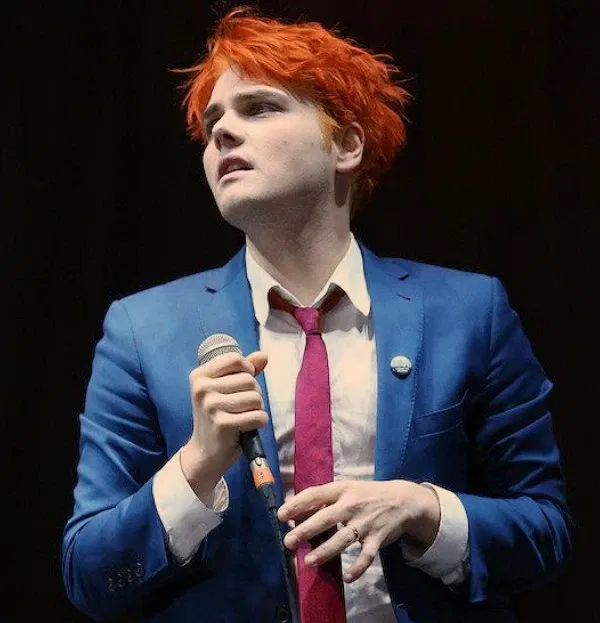 Avatar of Gerard Way