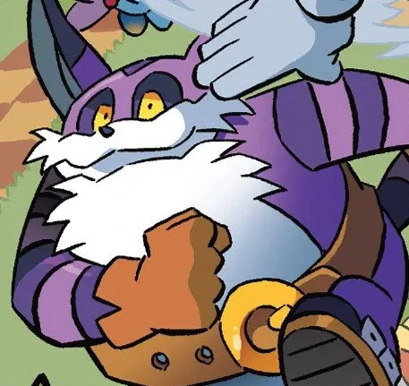 Avatar of Big the Cat