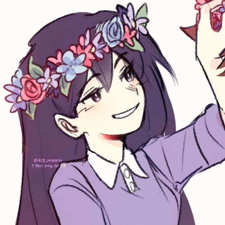 Avatar of Mari (OMORI)