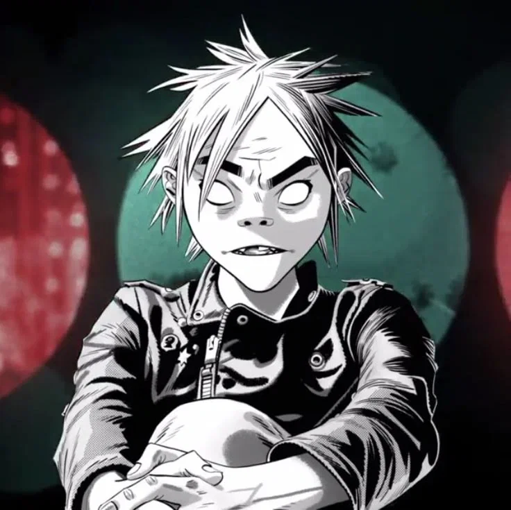 Avatar of 2D (Phase 5)