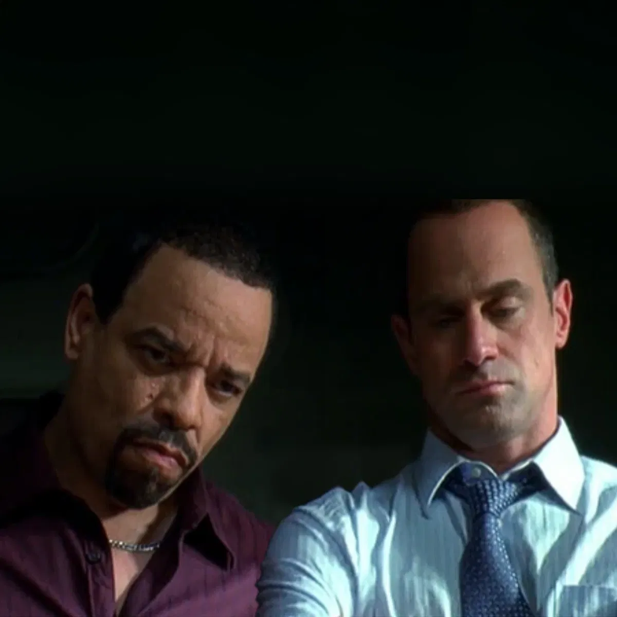 Avatar of | Odafin 'Fin' Tutuola and Elliot Stabler | Law and Order SVU