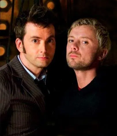 Avatar of The Doctor & The Master