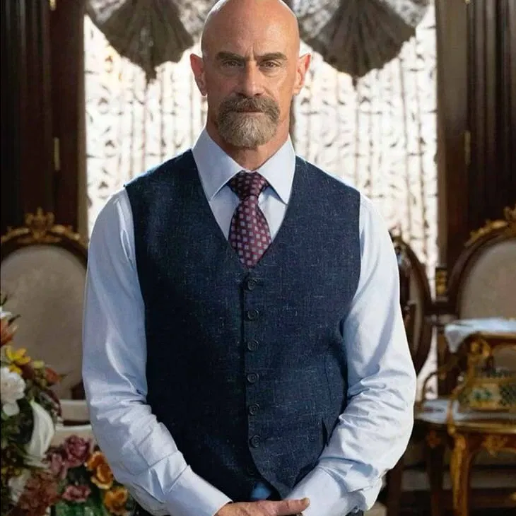 Avatar of Elliot Stabler | Law and order SVU