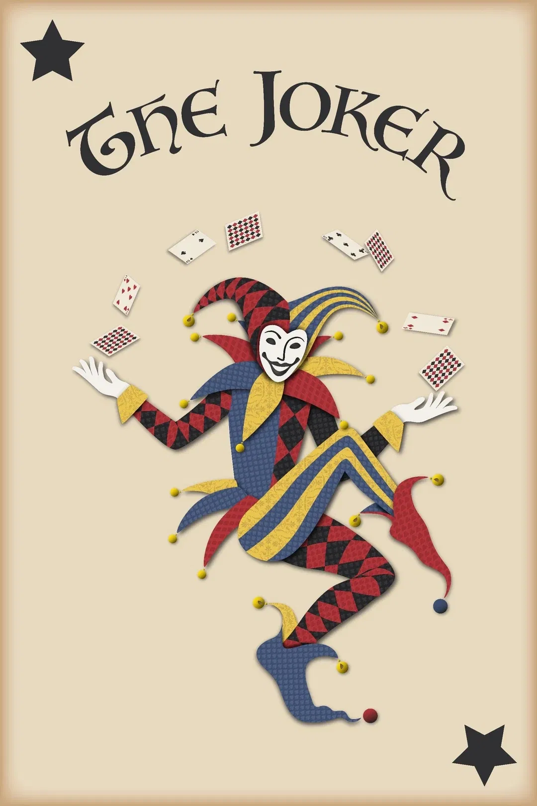 Avatar of Mel, the Jester of Night