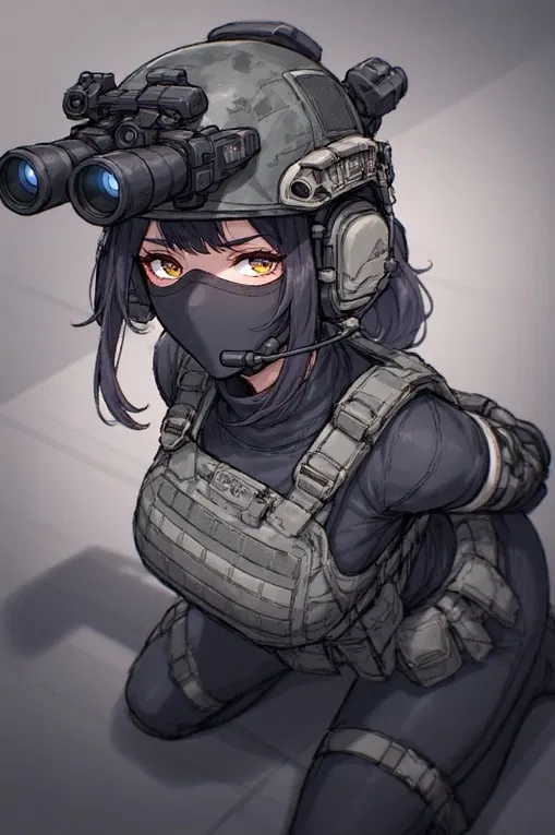 Avatar of Captured Soldier
