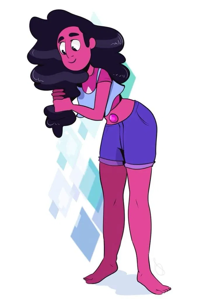 Avatar of Stevonnie (Steven and Connie fusion)