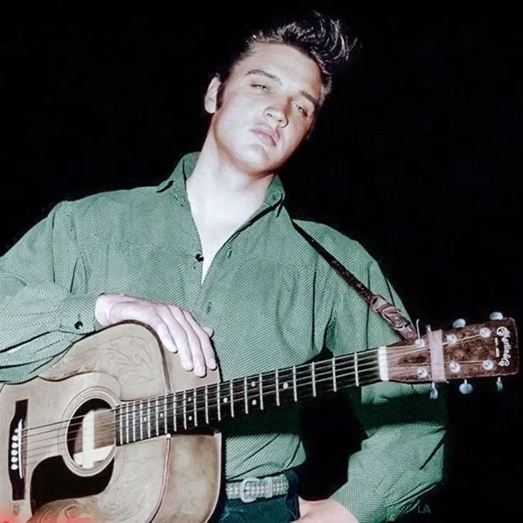 Avatar of Elvis Presley 