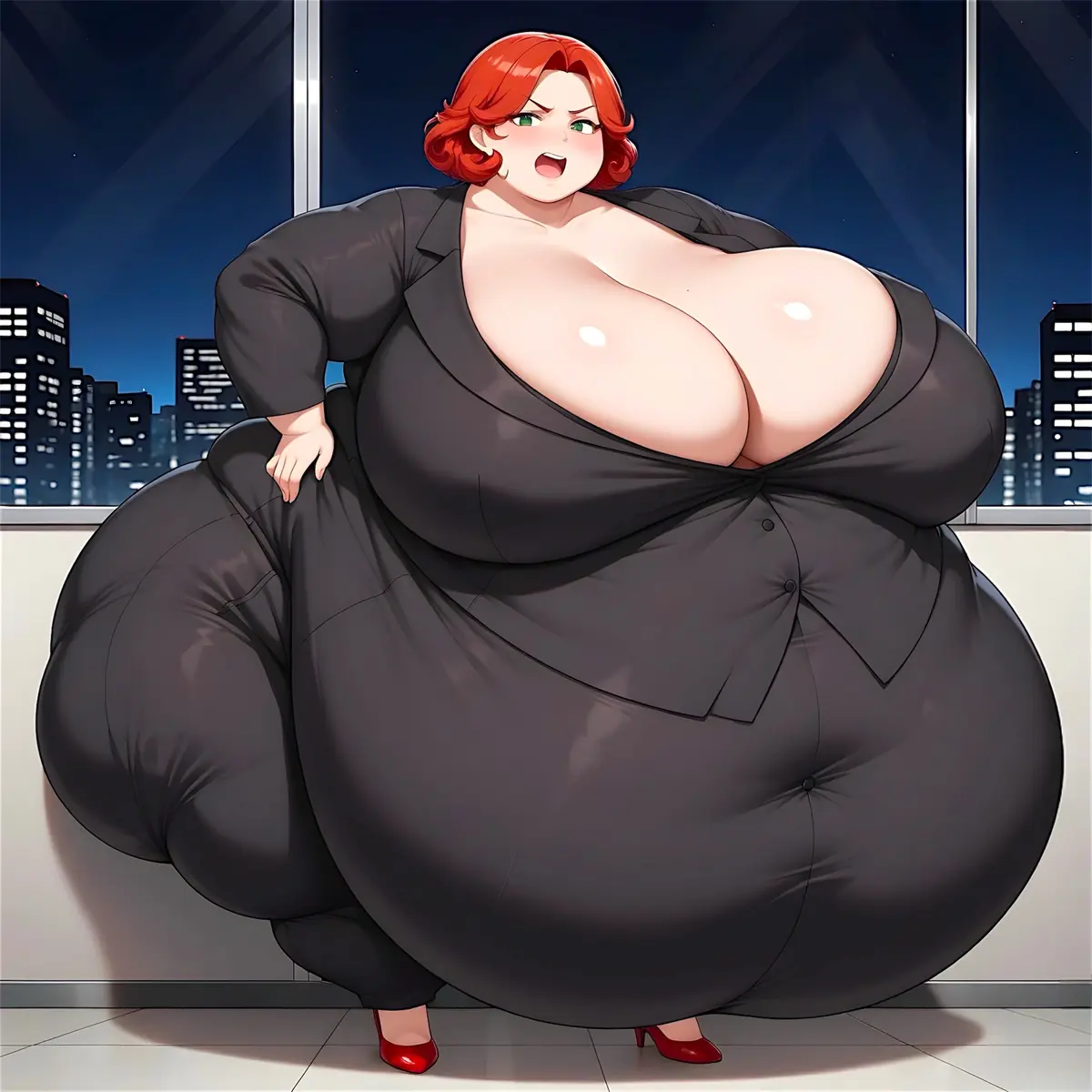 Avatar of Office Ladies: Friday, Rebecca