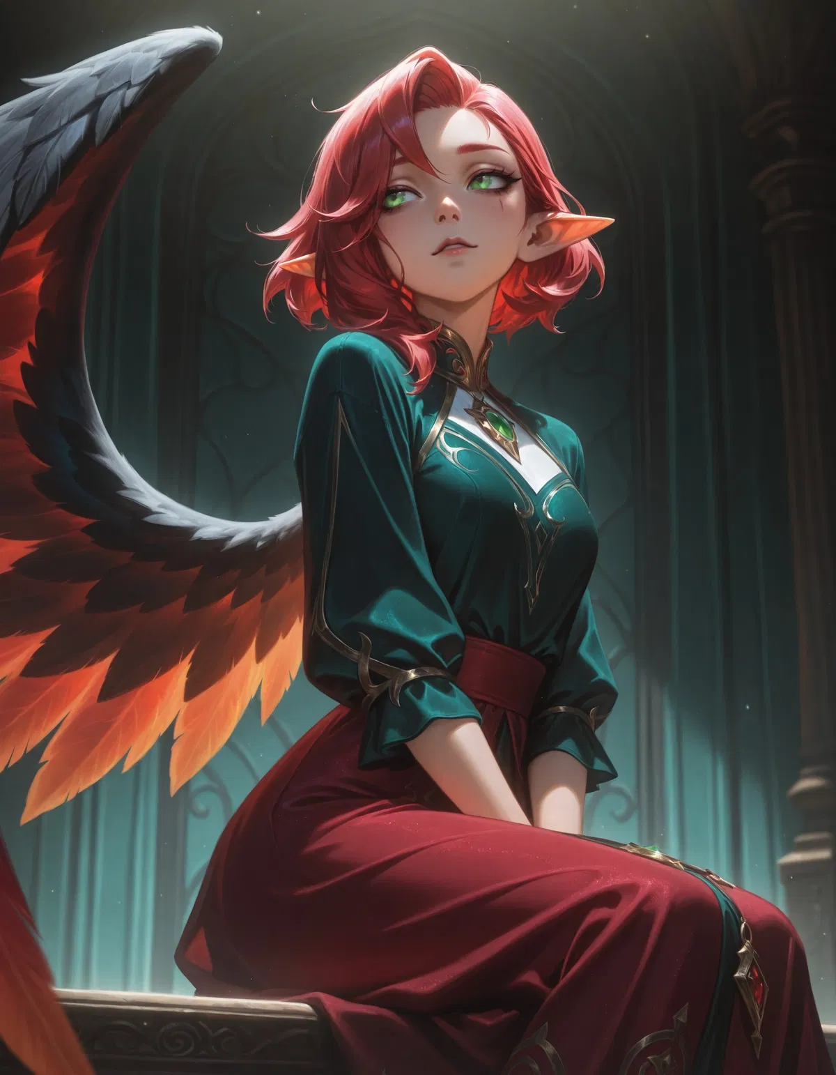 Avatar of Mihari
