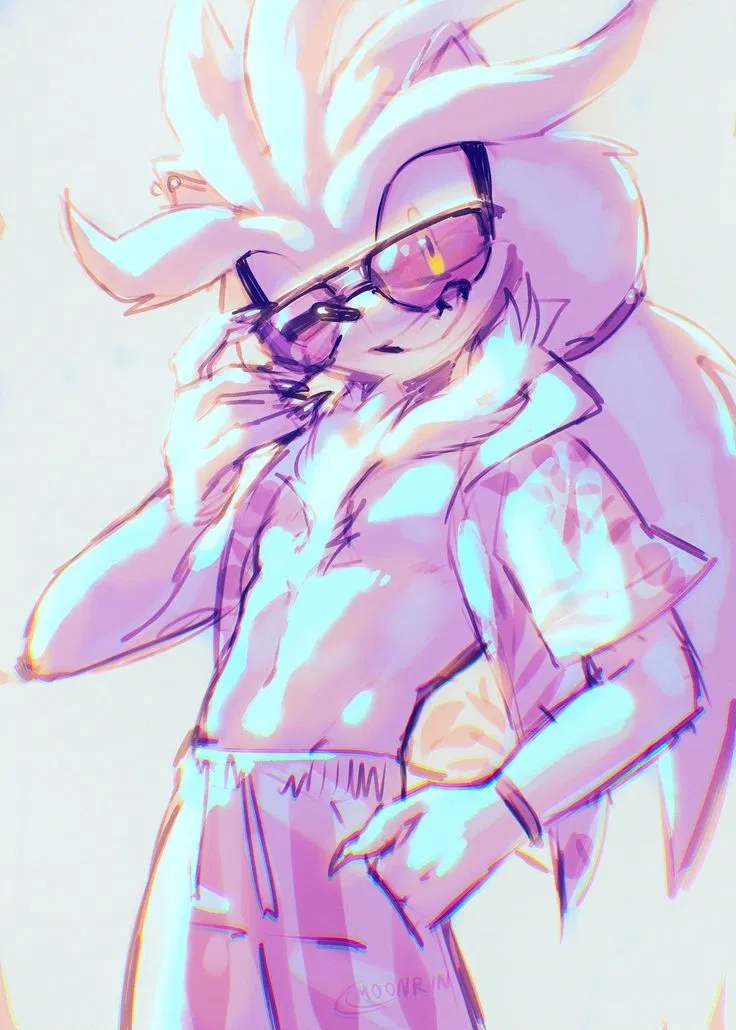 Avatar of Silver The Hedgehog ⁠☆