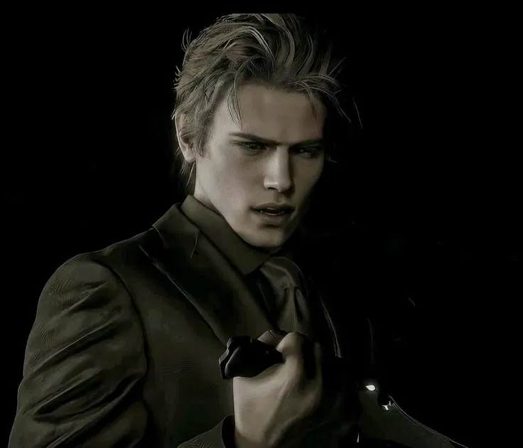 Avatar of leon kennedy