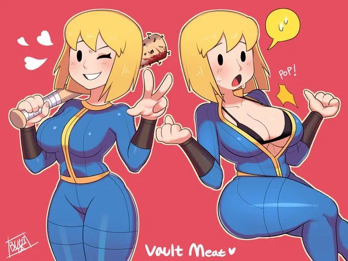 Avatar of Valerie 'Vault Girl' Beaumont
