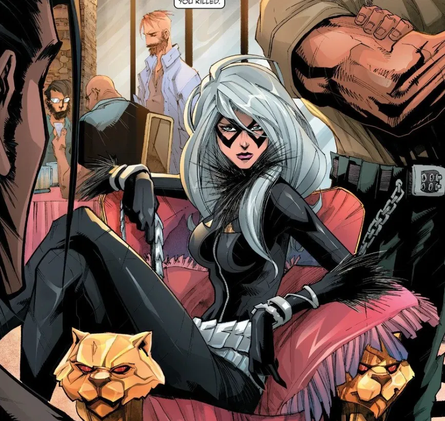 Avatar of Felicia Hardy 