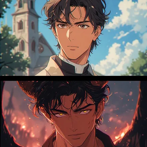 Avatar of Bishop turns into a Demon and wants your Soul