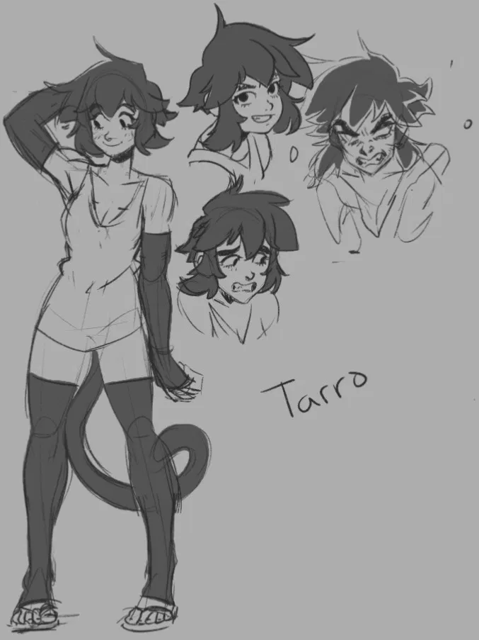 Avatar of Tarro